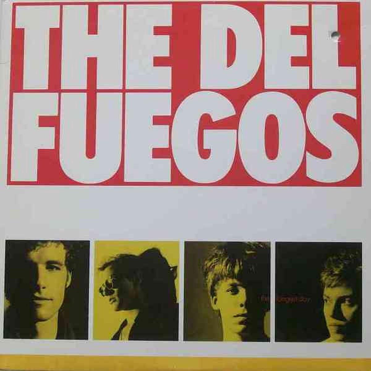 The Del Fuegos  The Longest Day LP