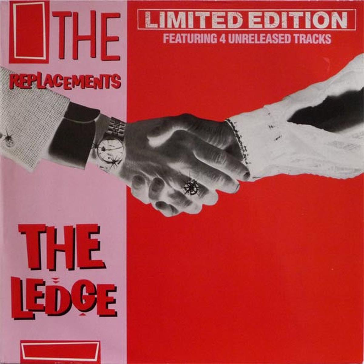 The Replacements The Ledge (Limited Edition) 2x12"