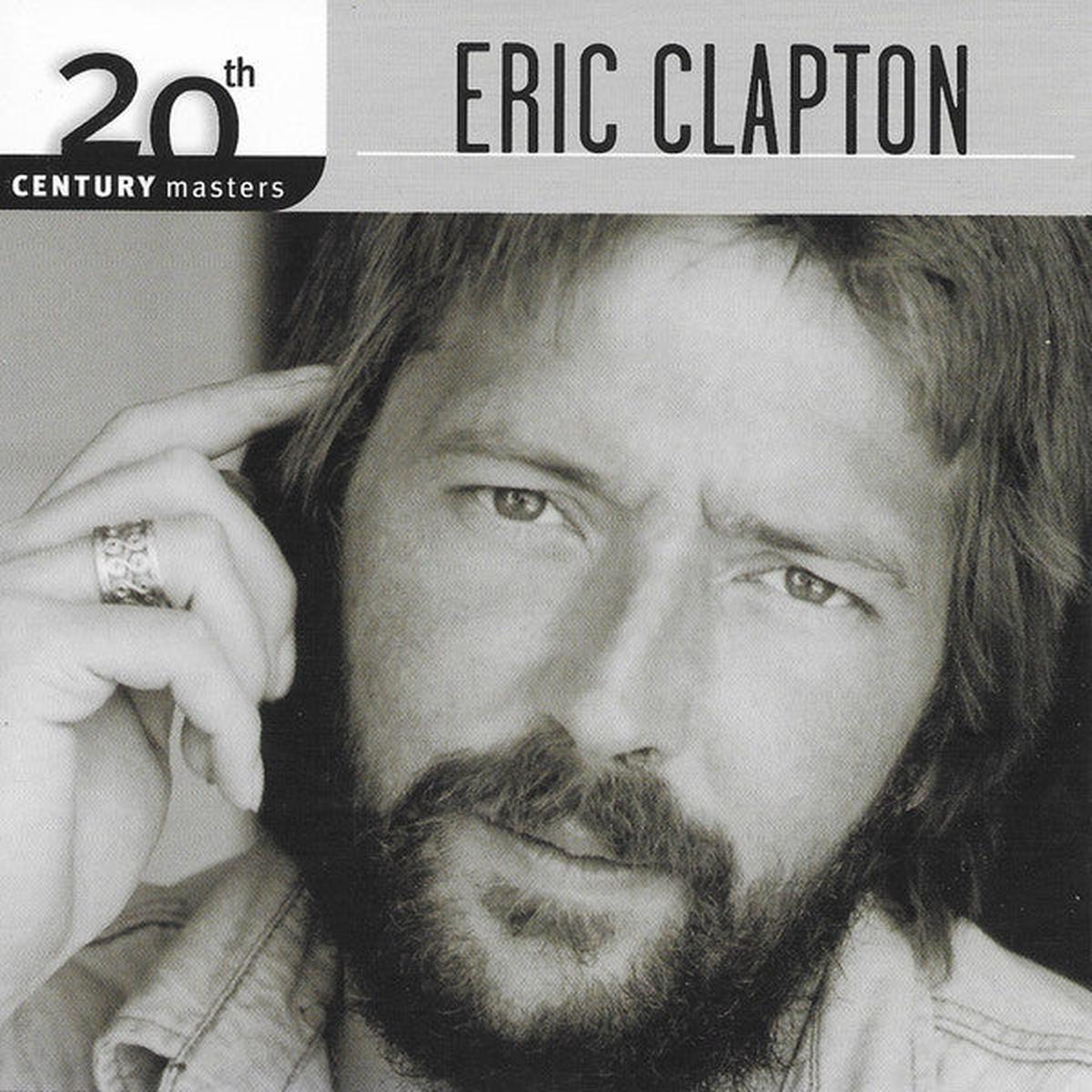 Eric Clapton - The Best Of Eric Clapton (CD, Comp, RM) (Very Good Plus (VG+))