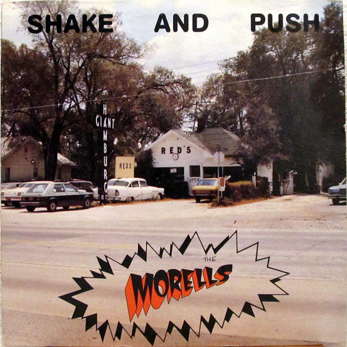 The Morells - Shake And Push (LP, Album) (Very Good Plus (VG+))