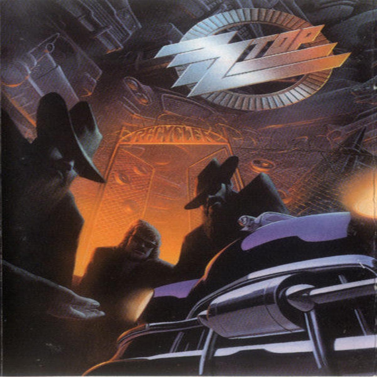 ZZ Top - Recycler (Cass, Album, Dol) (Very Good Plus (VG+))