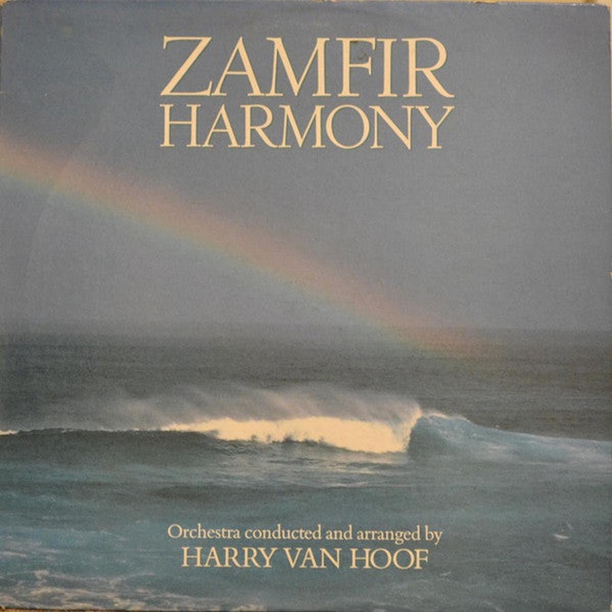 Zamfir* - Harmony (LP, Album) (Very Good (VG))