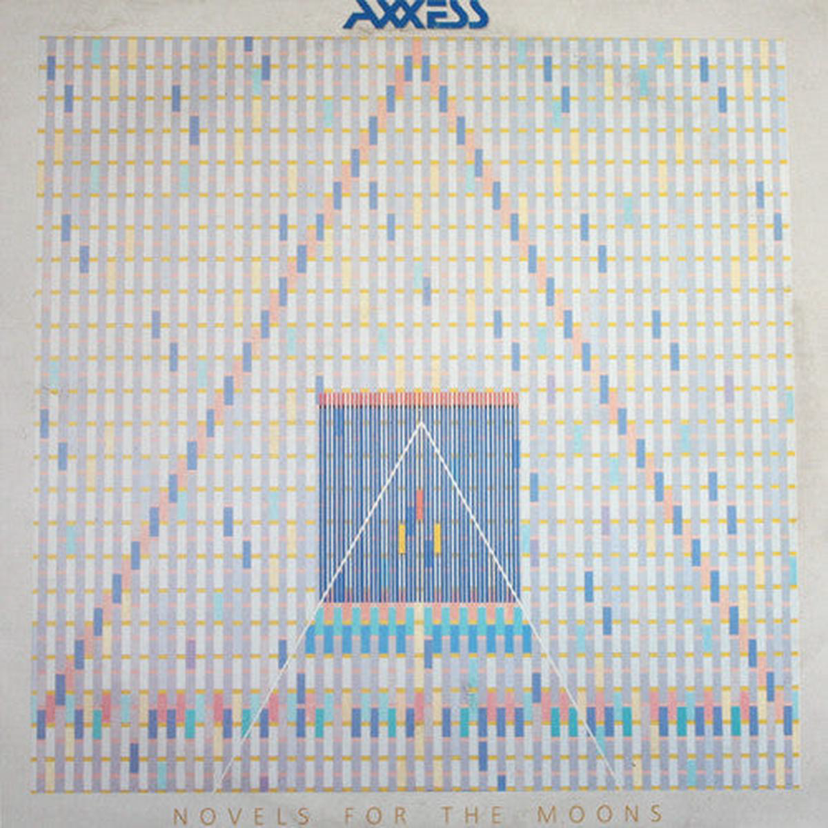 Axxess 8211 Novels For The Moons 8211 1983
