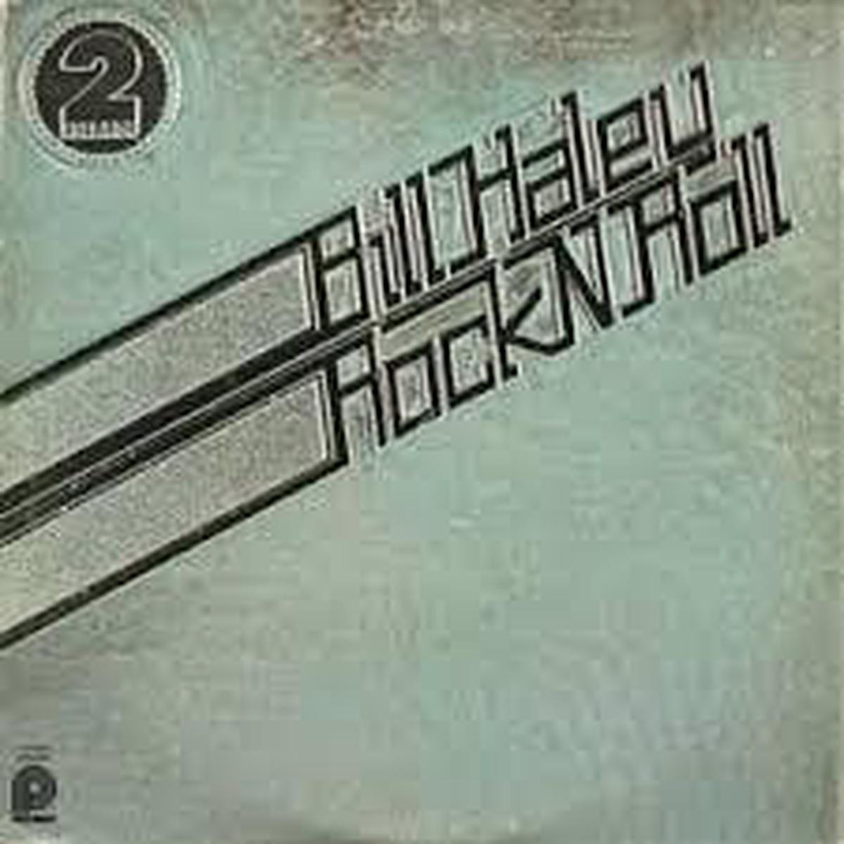 Bill Haley 8211 Rock N Roll 1977