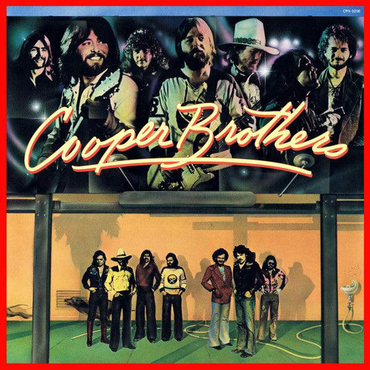 Cooper Brothers 8211 Cooper Brothers