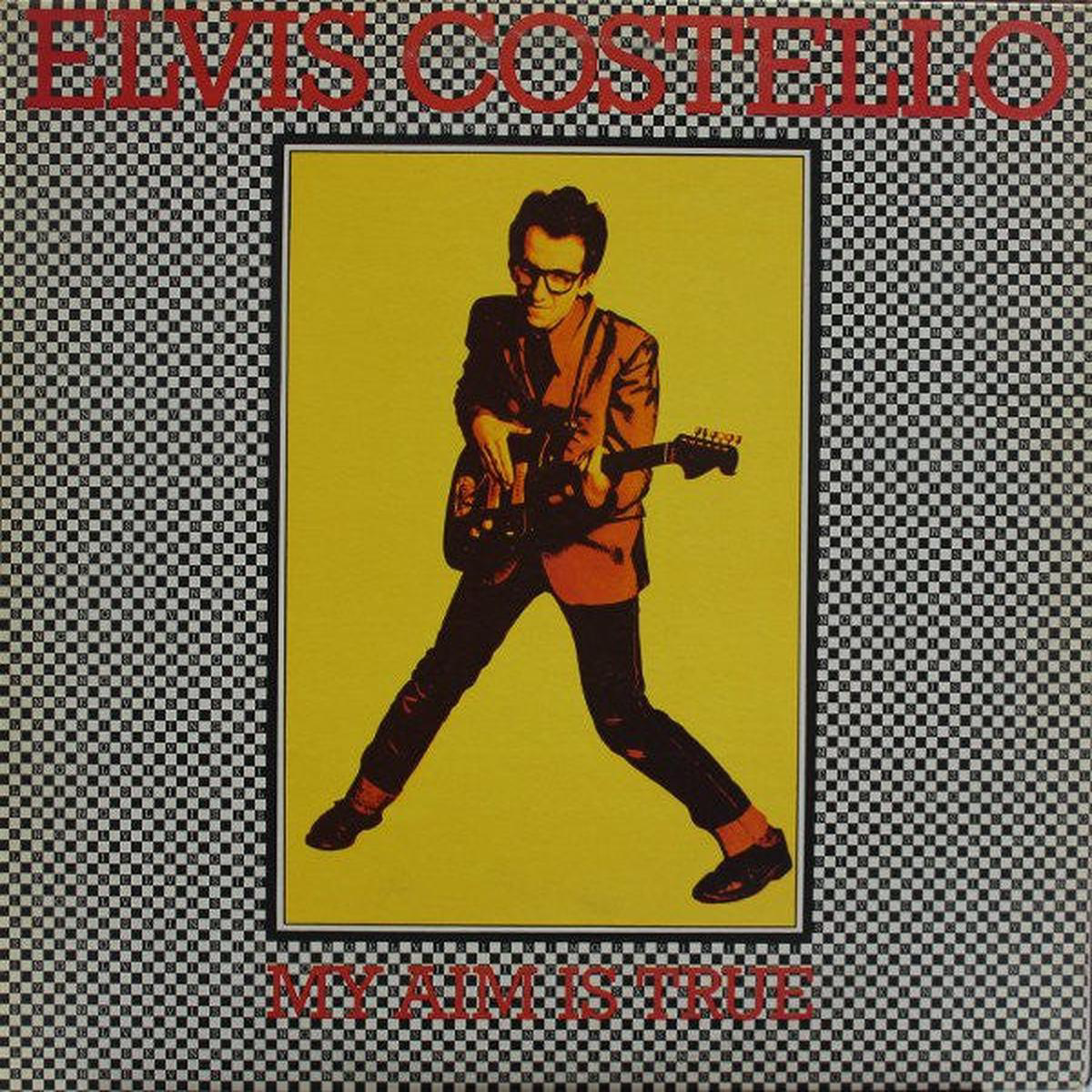 Elvis Costello 8211 My Aim Is True 8211 1977