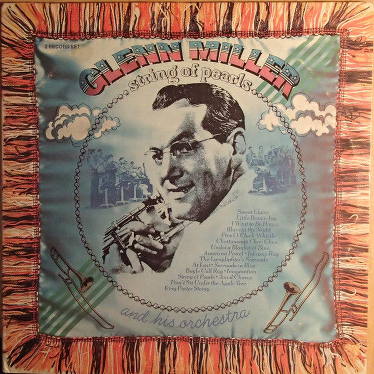 Glenn Miller 8211 String Of Pearls 8211 1973