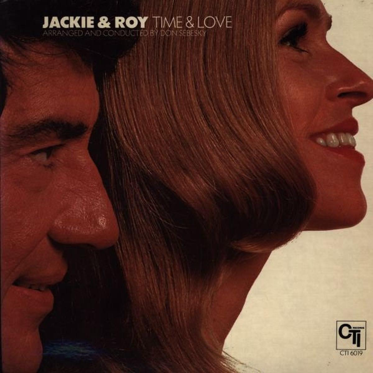 Jackie 038 Roy 8211 Time 038 Love 8211 1972