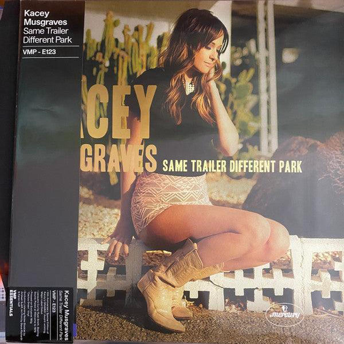 Kacey Musgraves 8211 Same Trailer Different Park