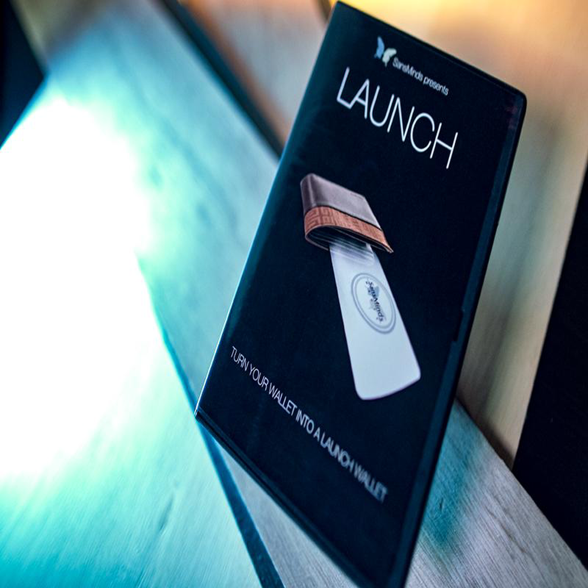 Launch by SansMinds 8211 Trick