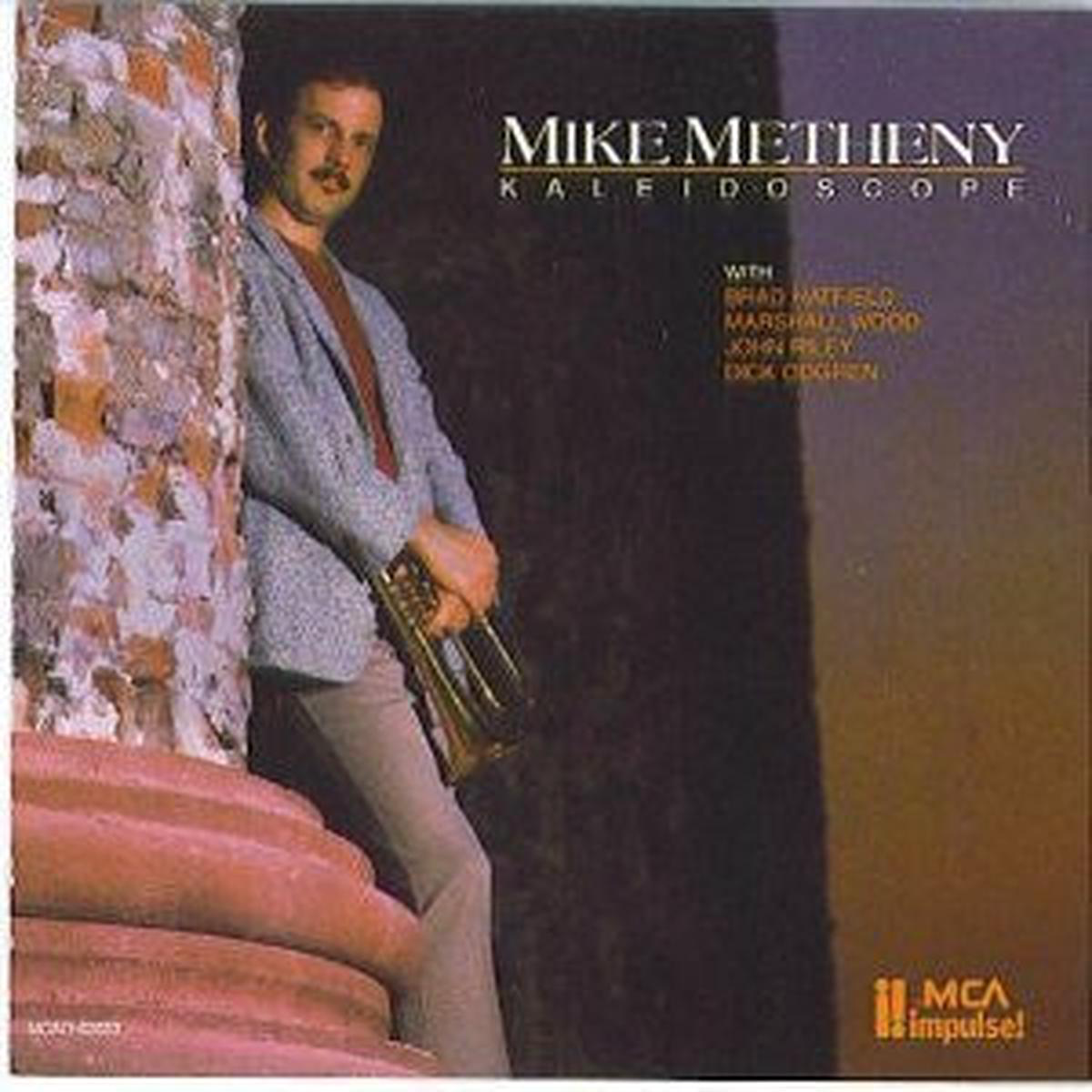 Mike Metheny 8211 Kaleidoscope 8211 1988