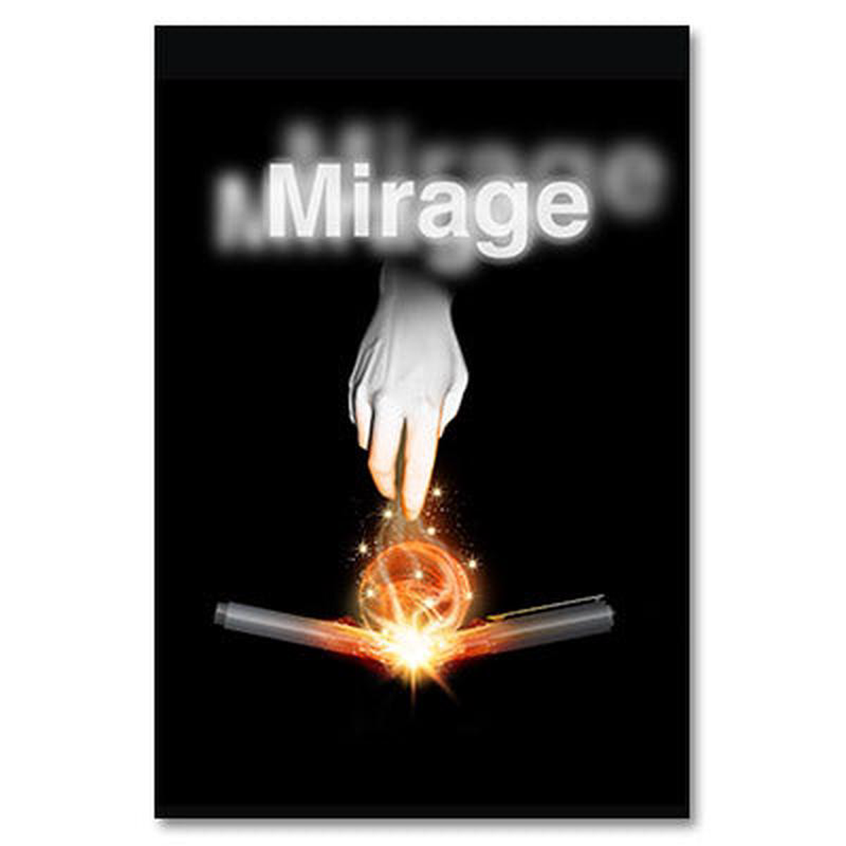 Mirage Pen (Bending Pen) 8211 Trick
