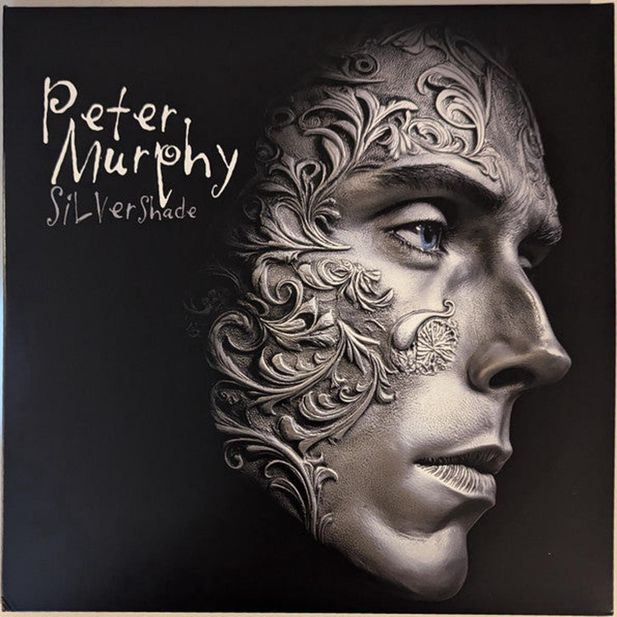 Peter Murphy 8211 Silver Shade 8211 2025