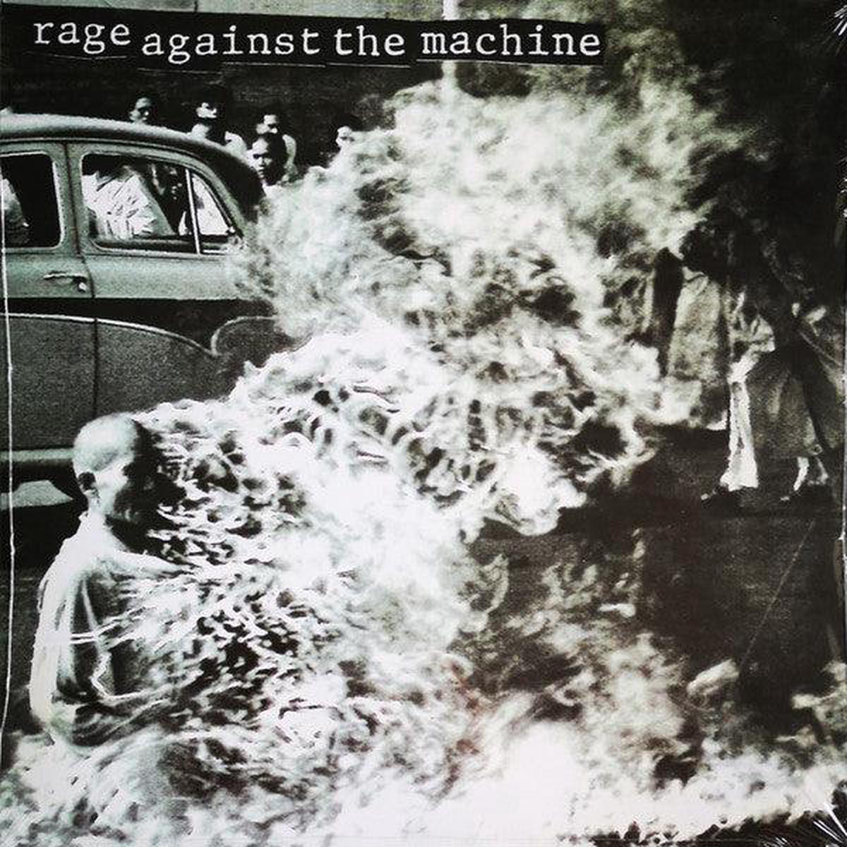 Rage Against The Machine 8211 Rage Against The Machine 2015