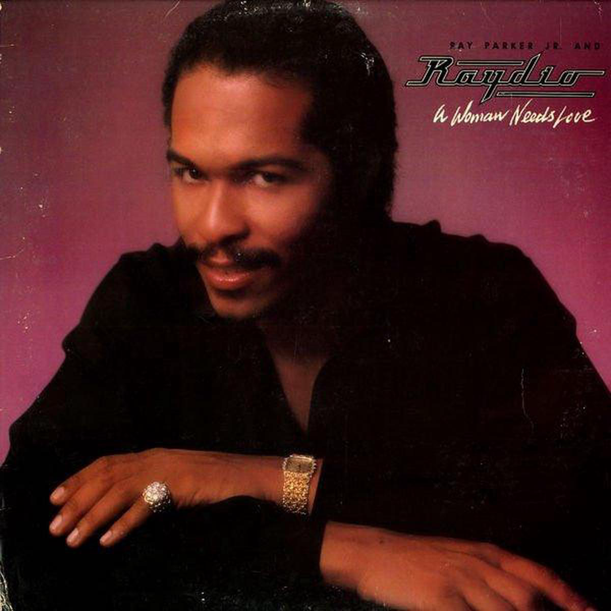 Ray Parker Jr And Raydio 8211 A Woman Needs Love 1981