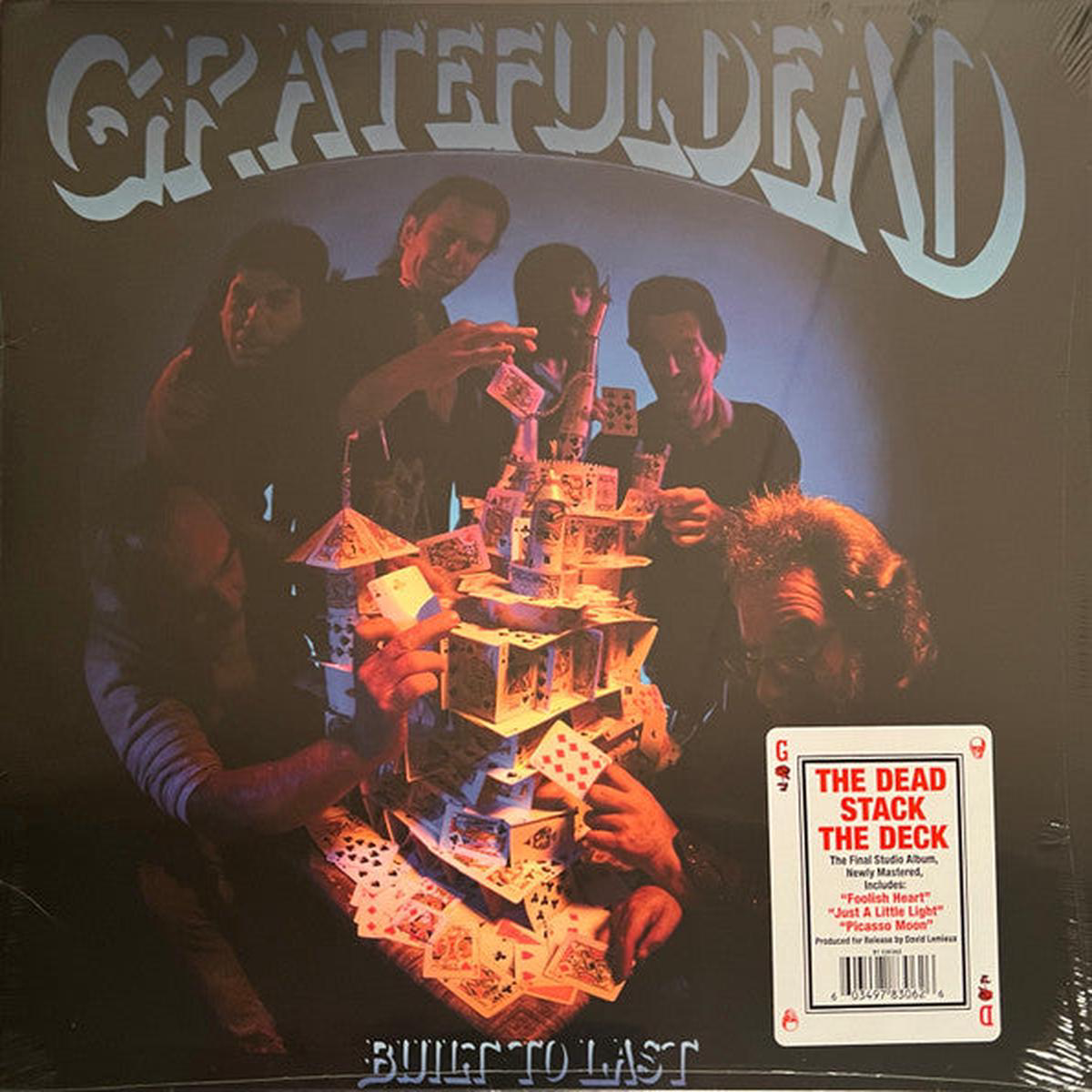 The Grateful Dead 8211 Built To Last 8211 2023