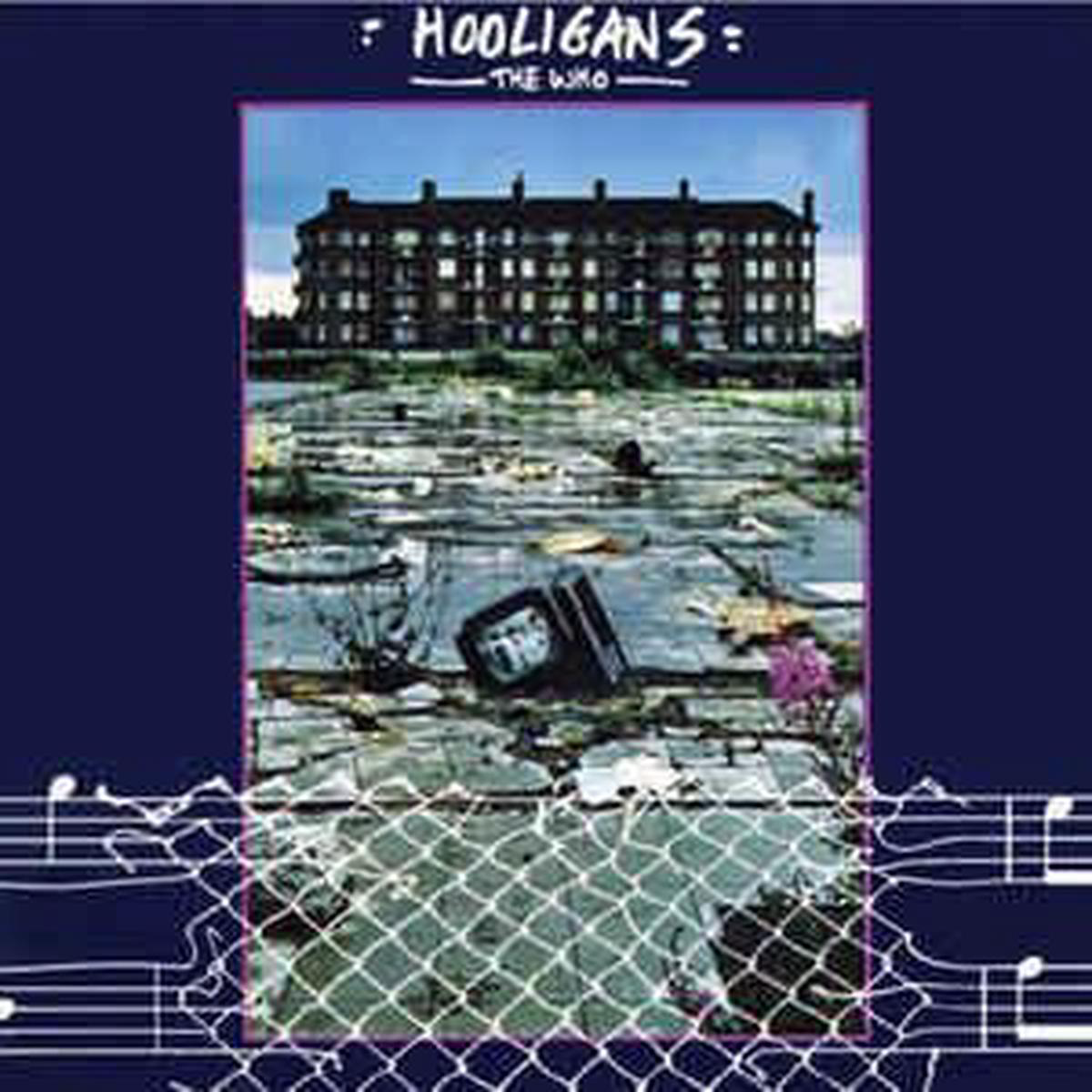 The Who 8211 Hooligans 1981