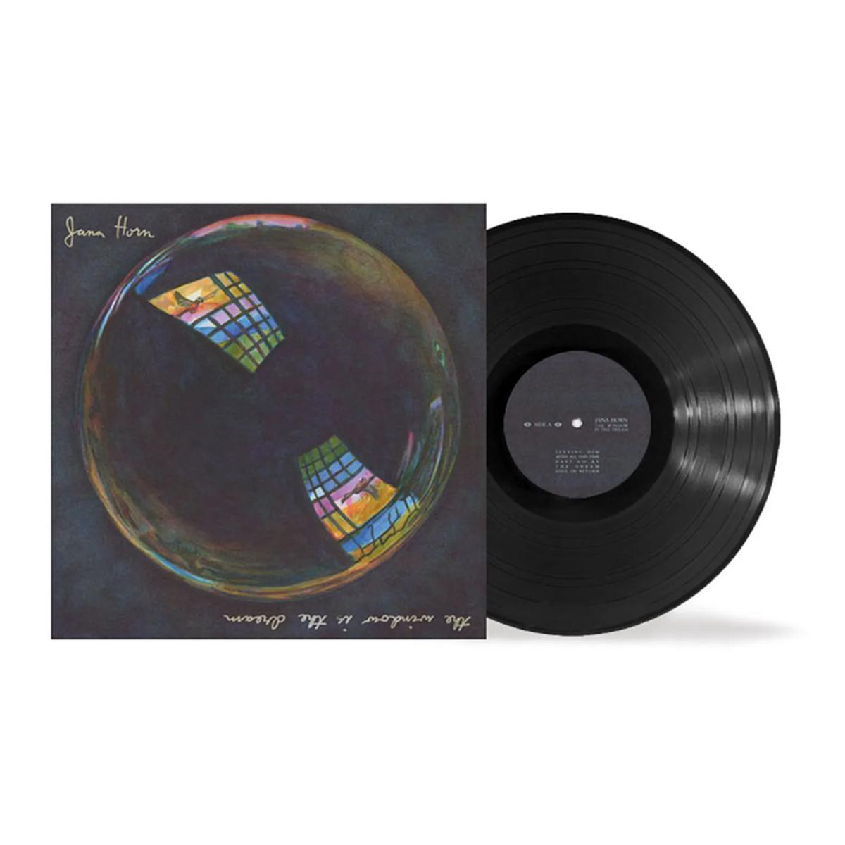 The Window Is The Dream Vinyl LP