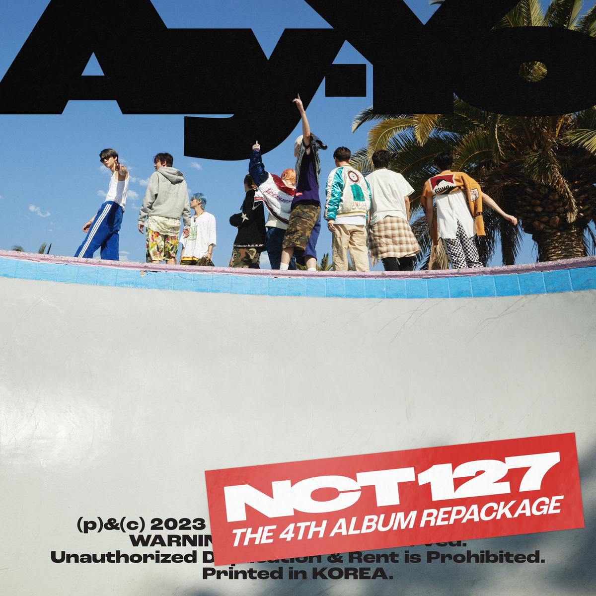 2 Baddies (Ay-Yo Repackage) Digipak CD