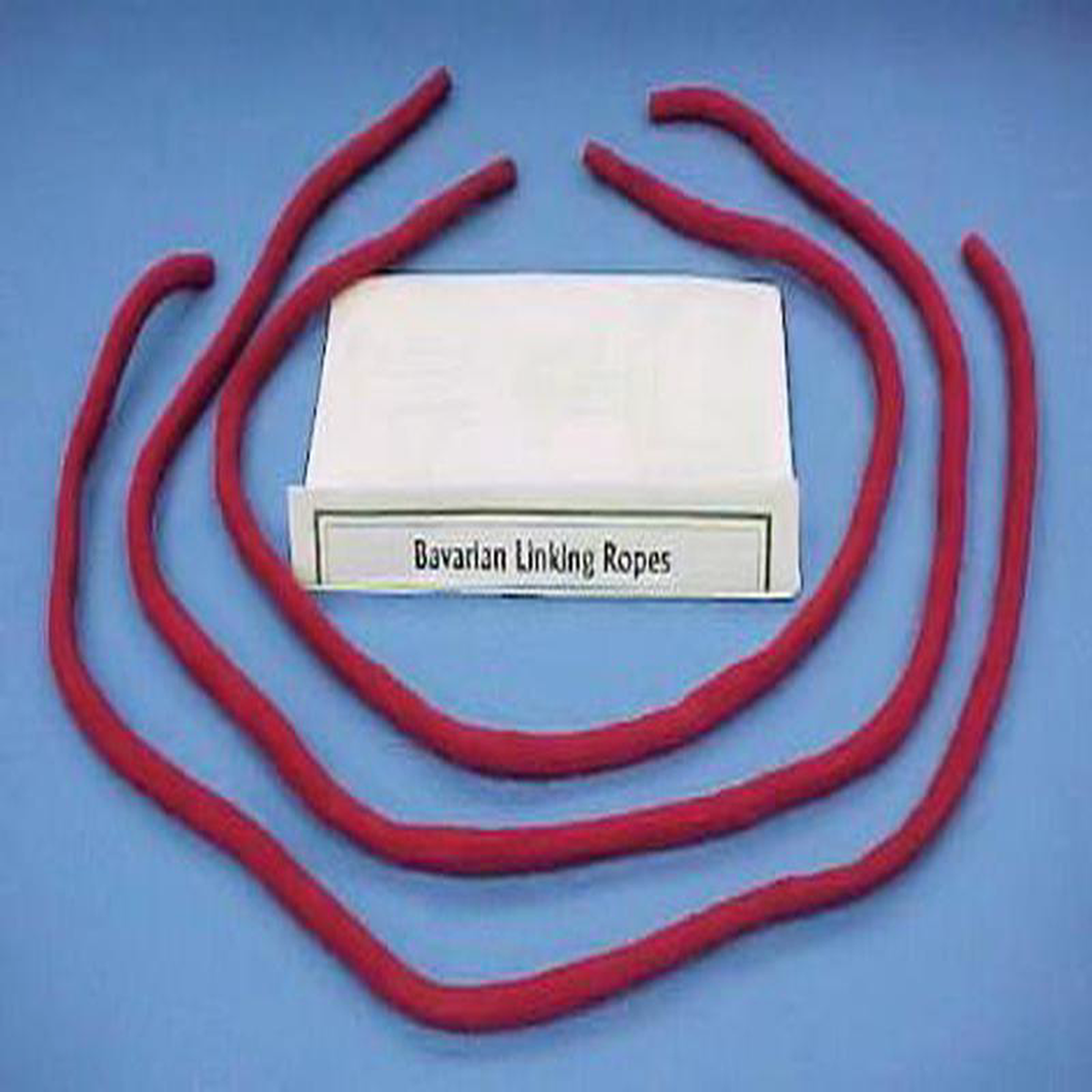 Bavarian Linking Ropes -Trick