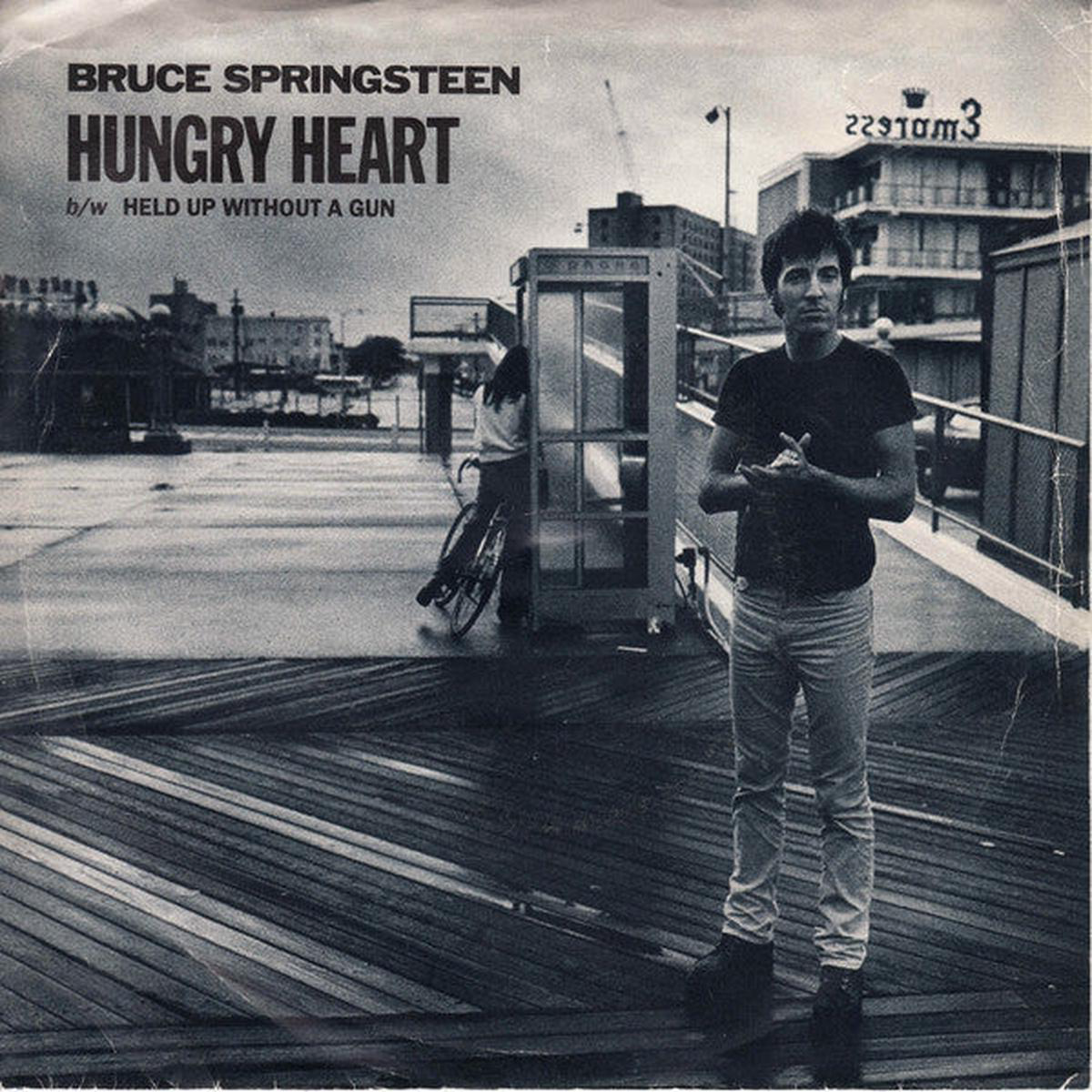 Bruce Springsteen 8211 Hungry Heart Held Up Without A Gun 8211 1980