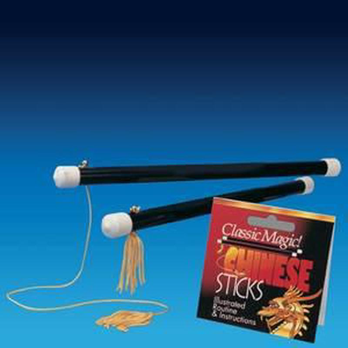 Chinese Sticks by Empire Magic 8211 Trick