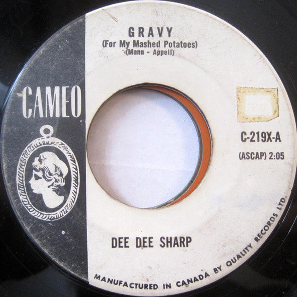 Dee Dee Sharp 8211 Gravy (For My Mashed Potatoes) Baby Cakes