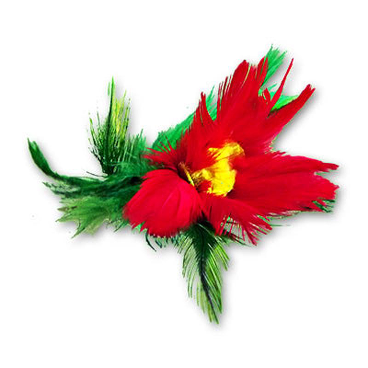 Feather Flower On Finger Tips by Uday 8211 Trick