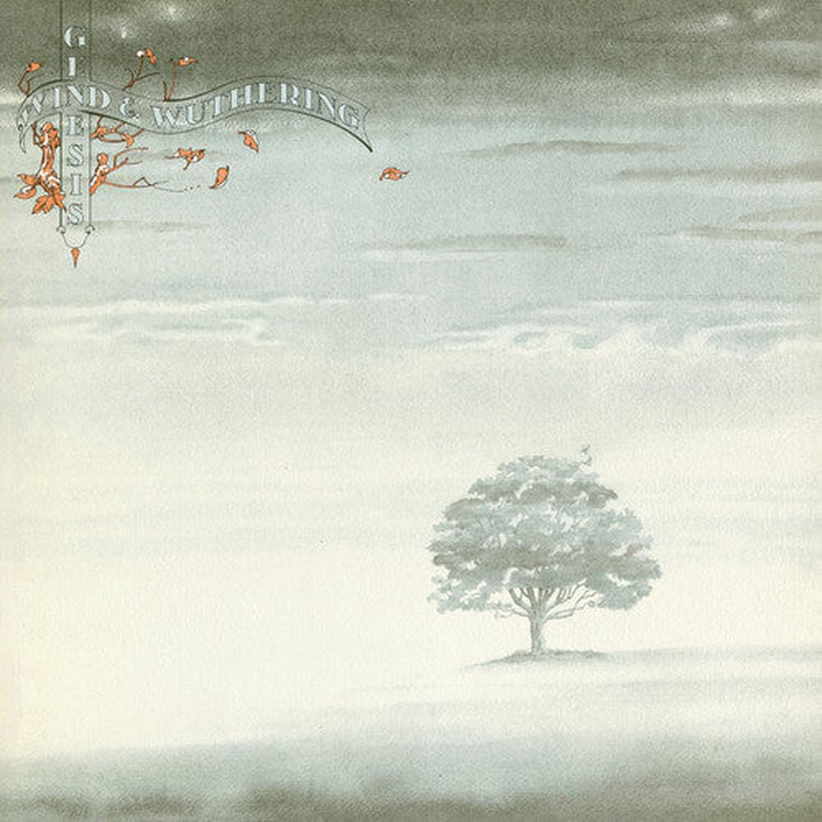 Genesis 8211 Wind 038 Wuthering LP (180 Gram Vinyl)