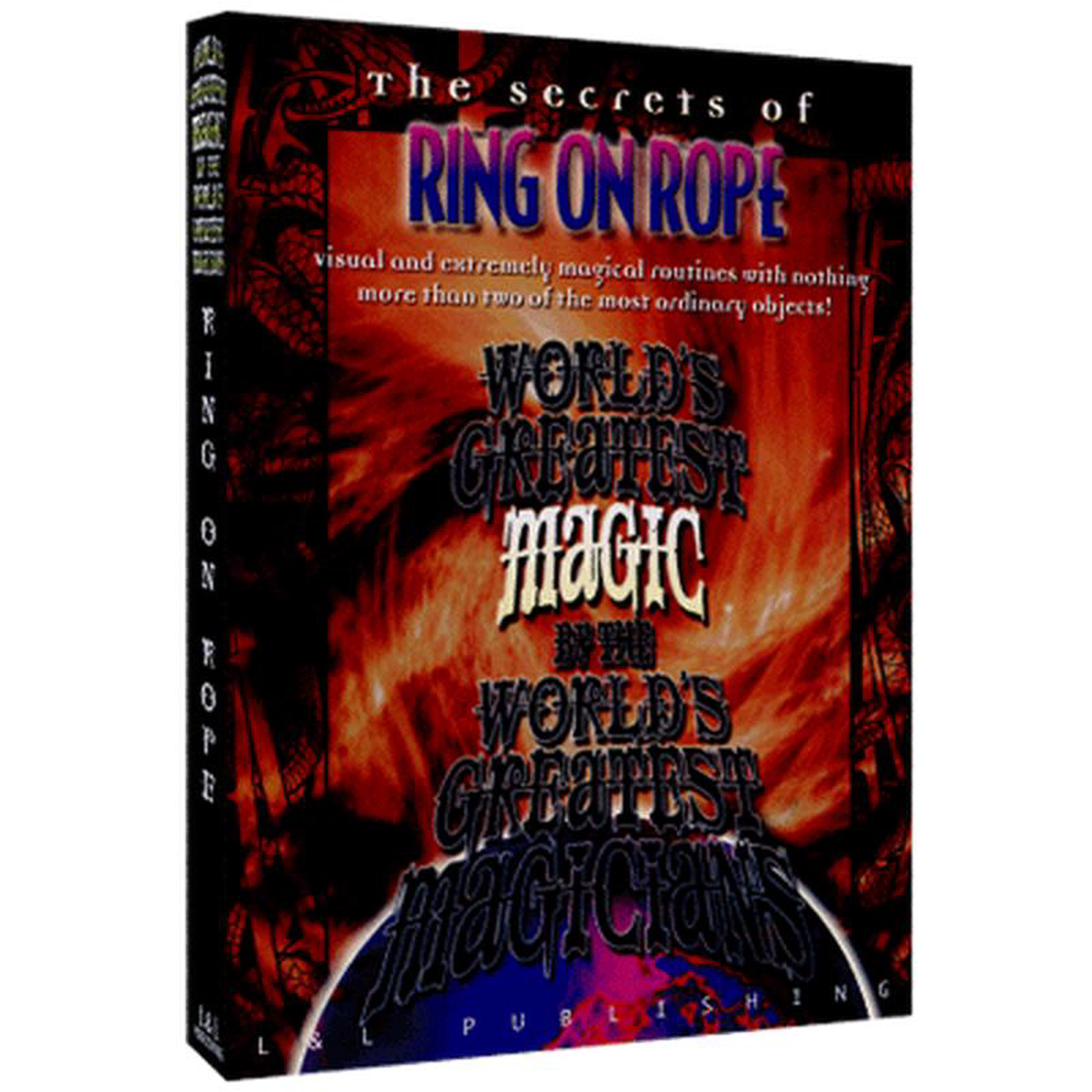 Ring on Rope (World8217s Greatest Magic) video DOWNLOAD