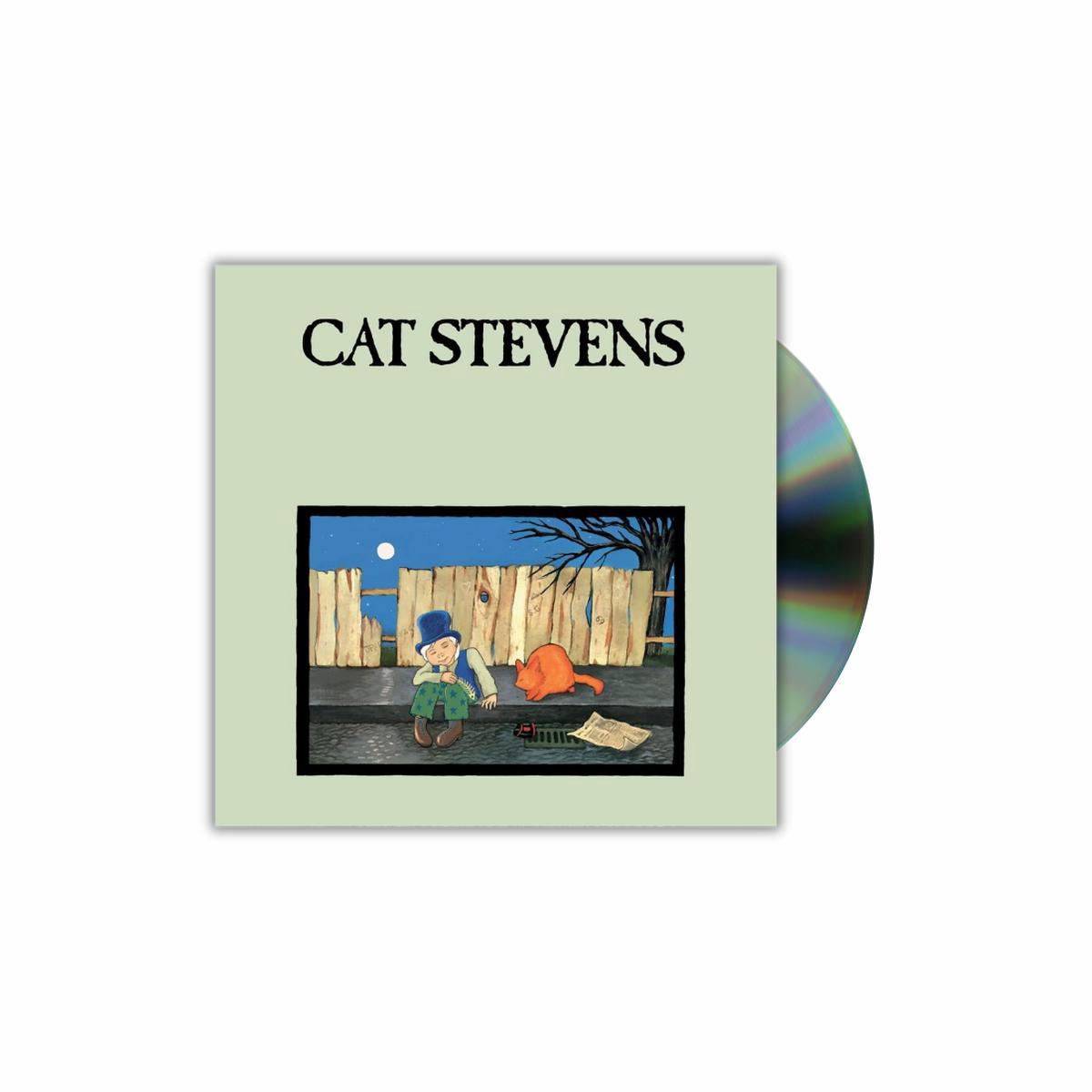 Teaser And The Firecat Deluxe Edition CD