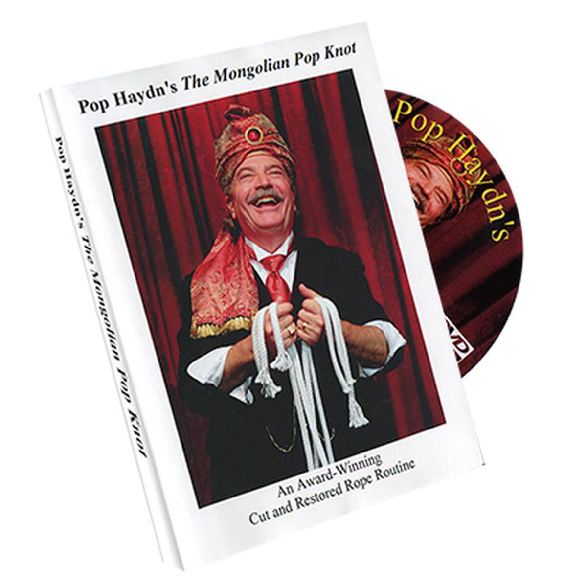 The Mongolian pop knot 20 by Pop Haydn 8211 Trick