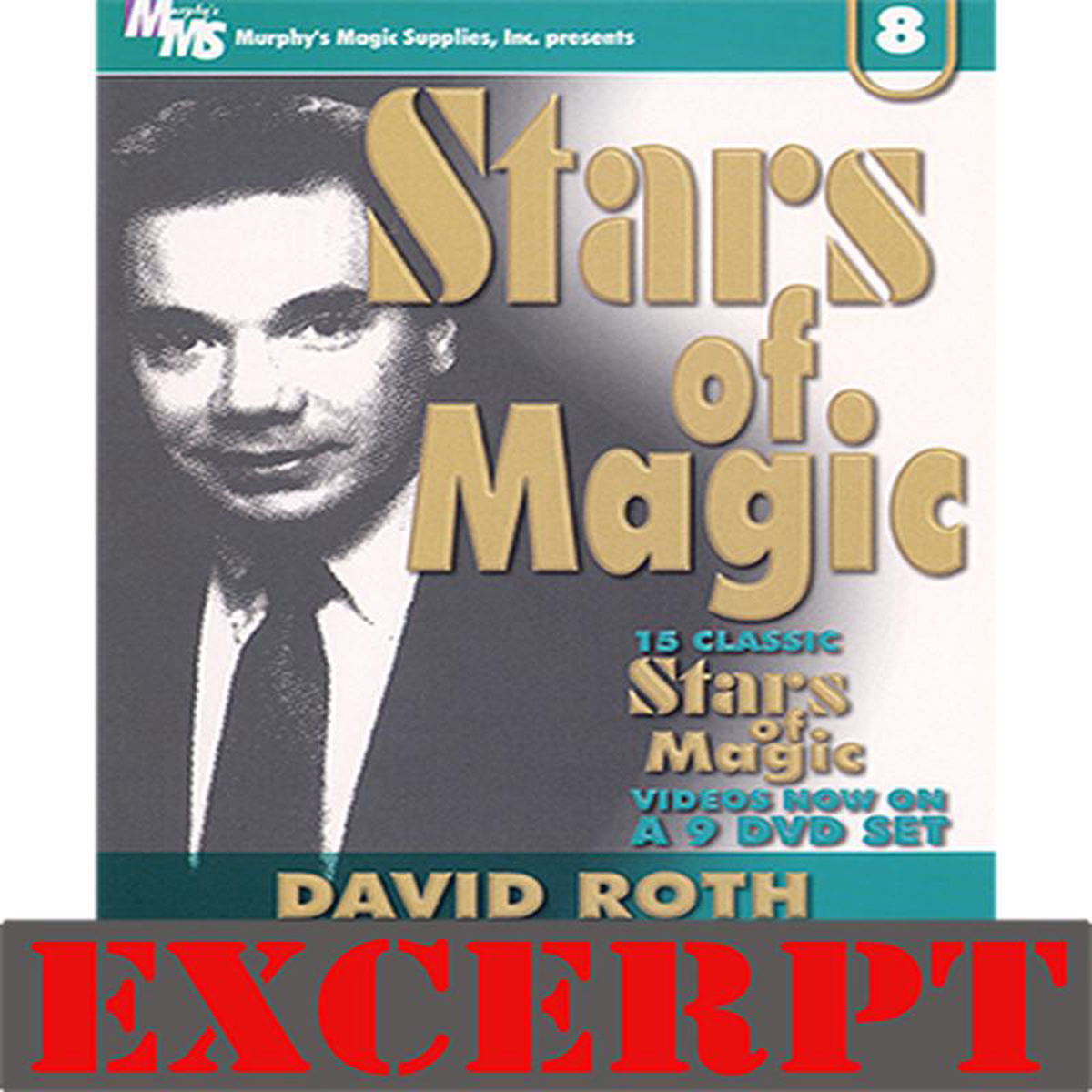 They Both Go Across -VideoDownload (Excerpt of Stars Of Magic 8 (David Roth))
