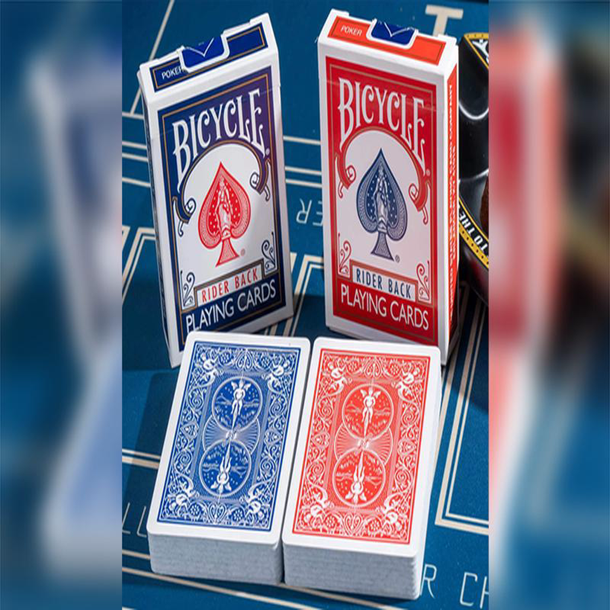 Wormhole Deck by N2G 038 WZ