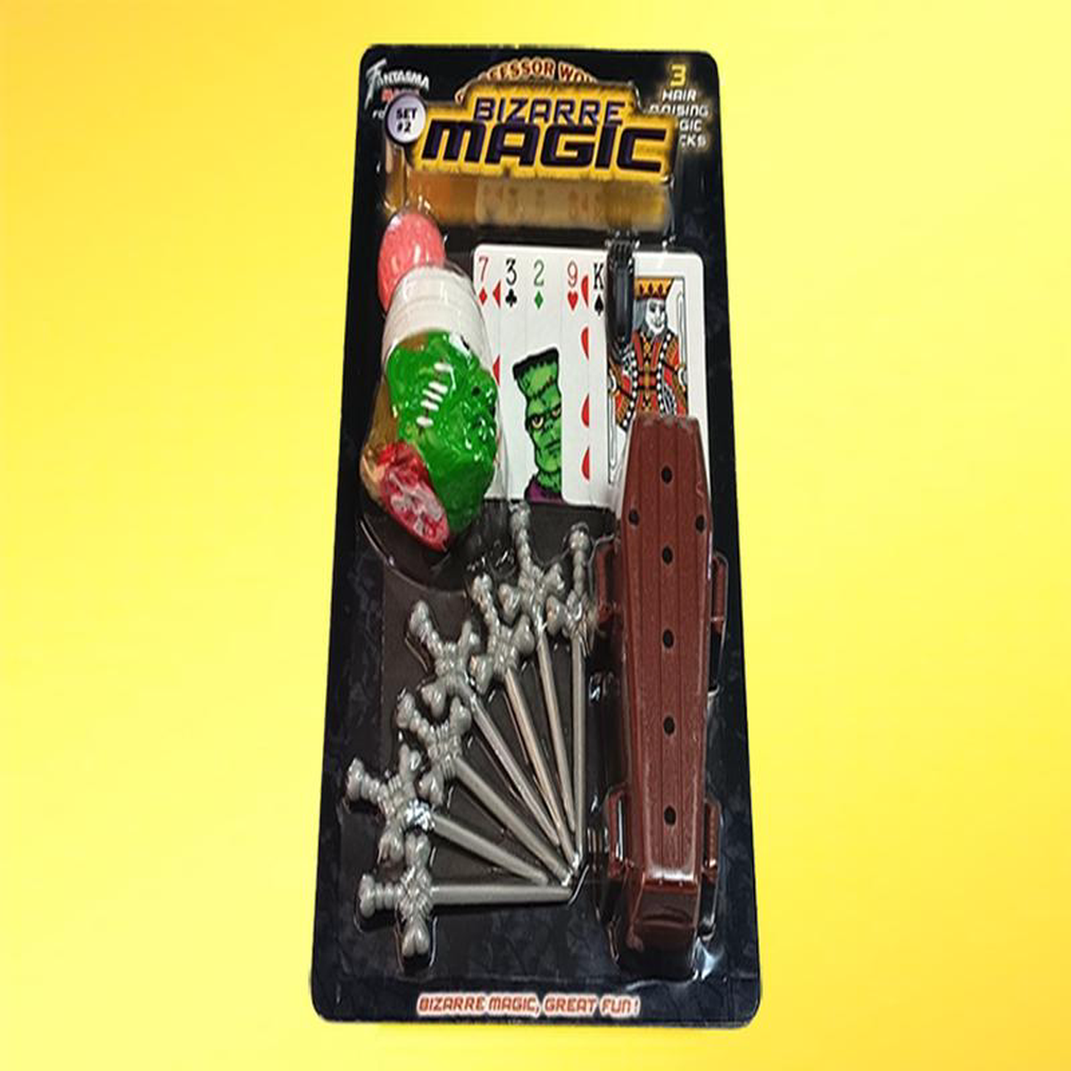 WOW8217s Bizarre Magic 2 Set