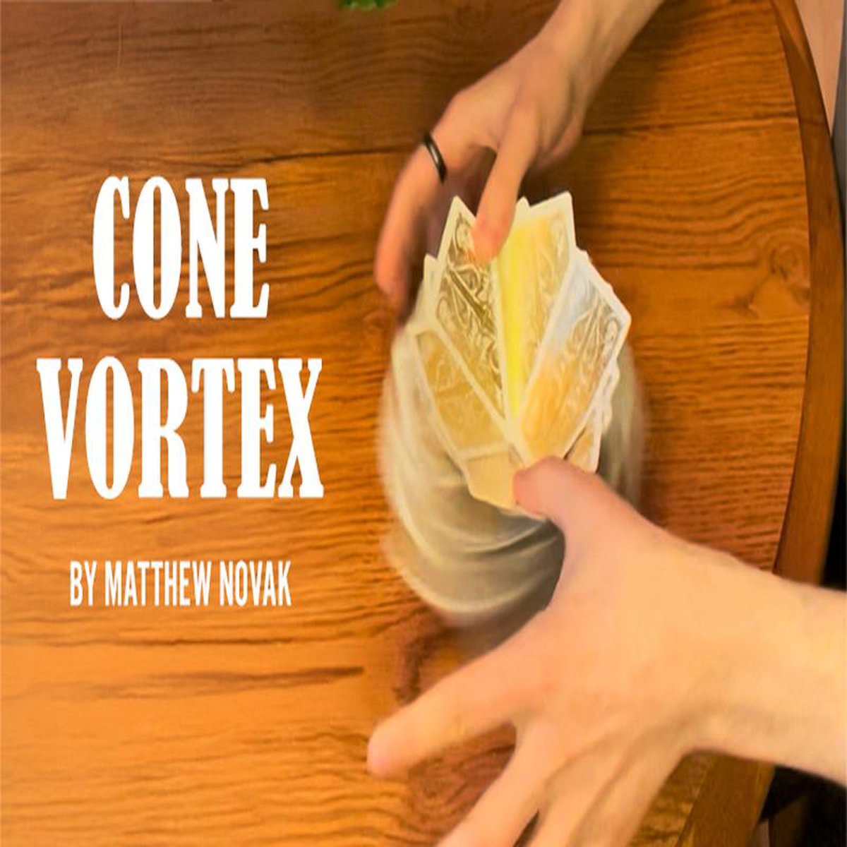 Cone Vortex by Matthew Novak video DOWNLOAD