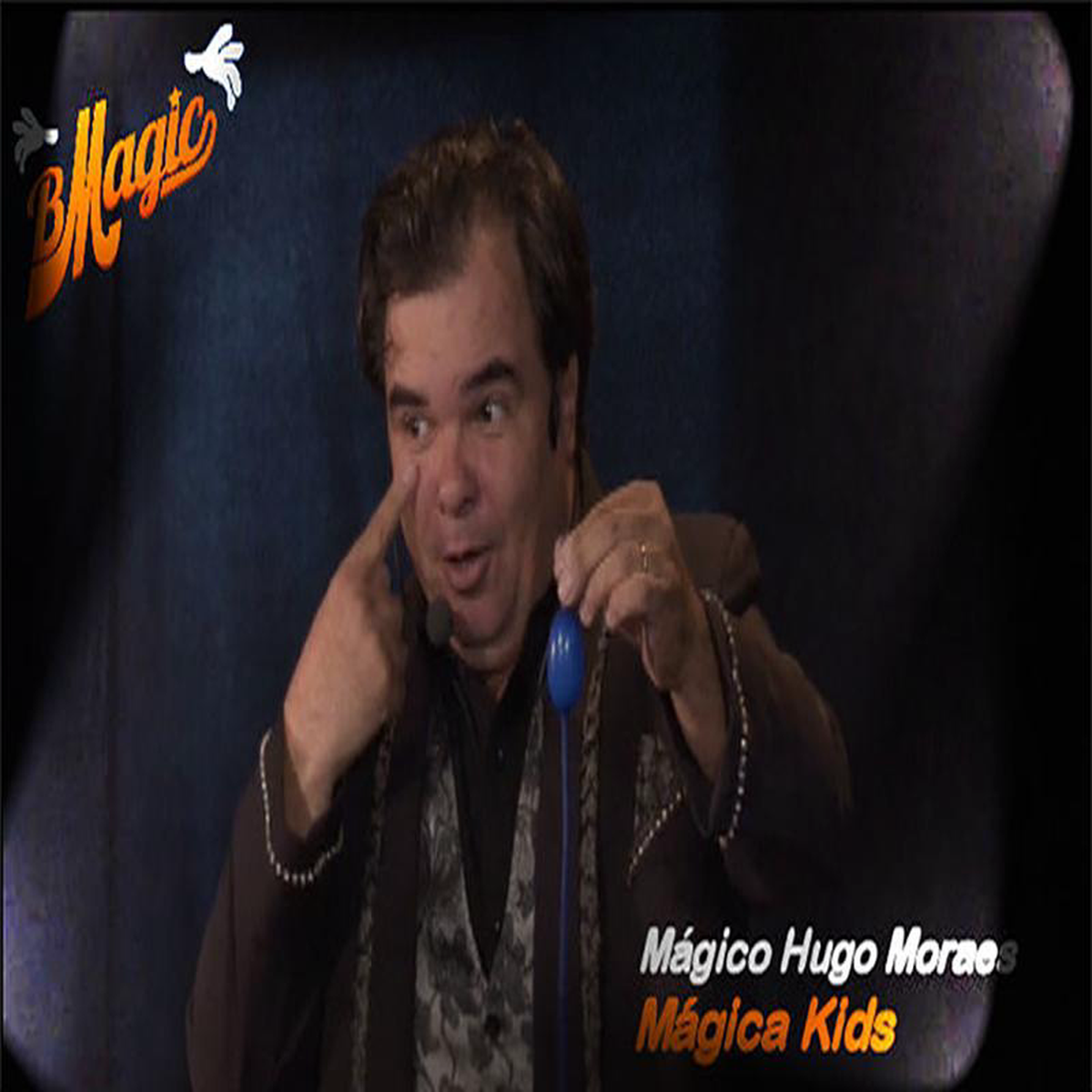 Mgica Kids by Hugo Moraes (Portuguese language) video DOWNLOAD