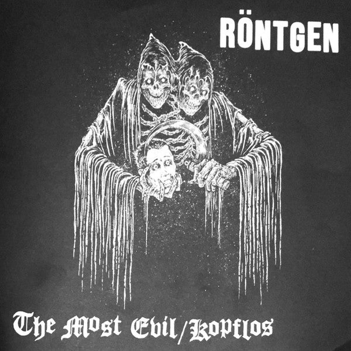 Rntgen 8211 The Most Evil Kopflos 8211 2019