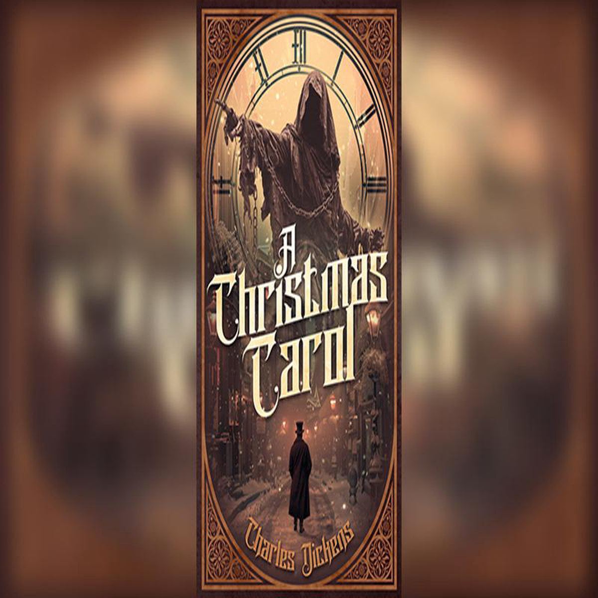 Christmas Carol Book Test (New Version) by Josh Zandman 8211 Trick