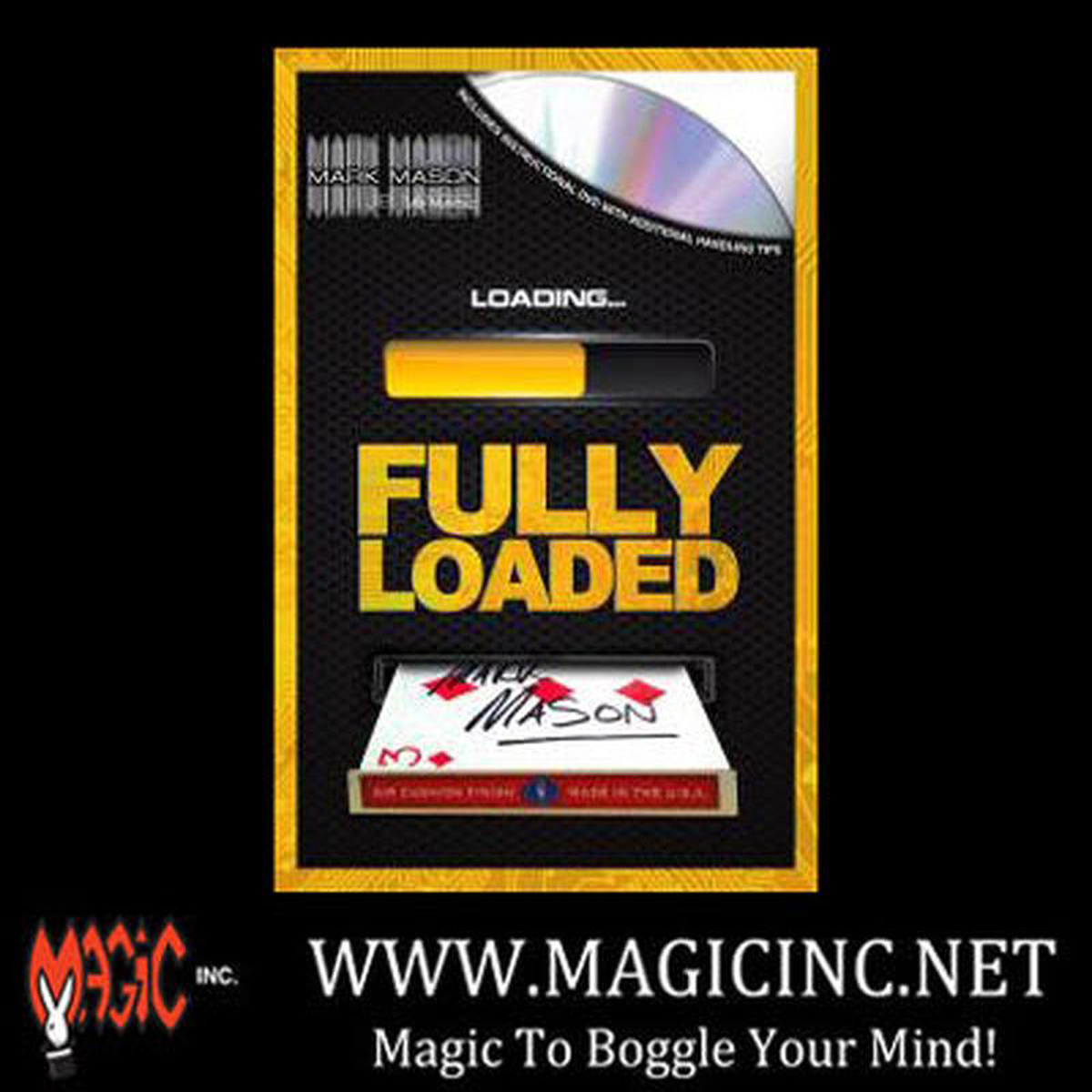 Fully Loaded By Mark Mason -Trick