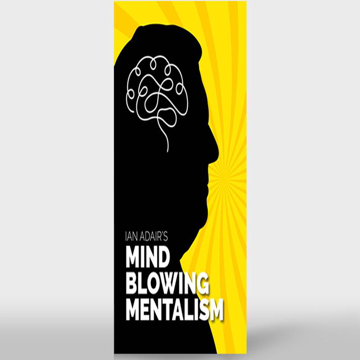 Ian Adair8217s Mind Blowing Mentalism by Ian Adair 038 Phil Shaw