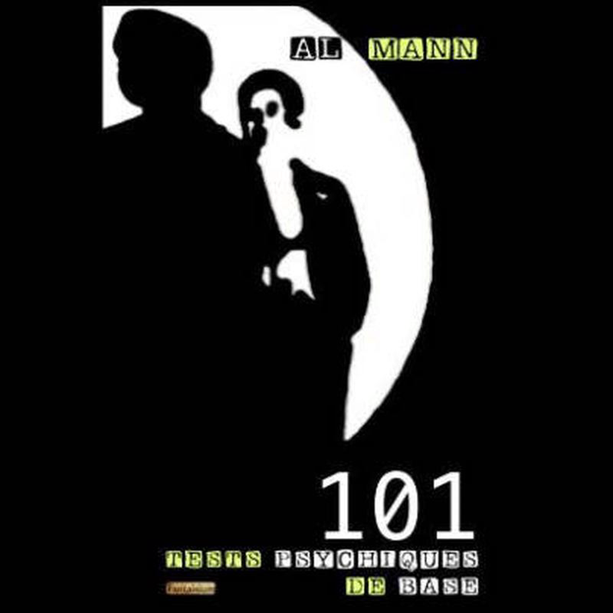 101 Tests psychiques de base LIVRE FRANAIS