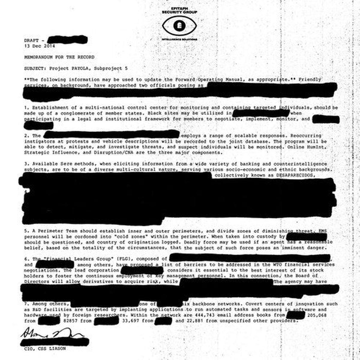 Desaparecidos 8211 Payola LP