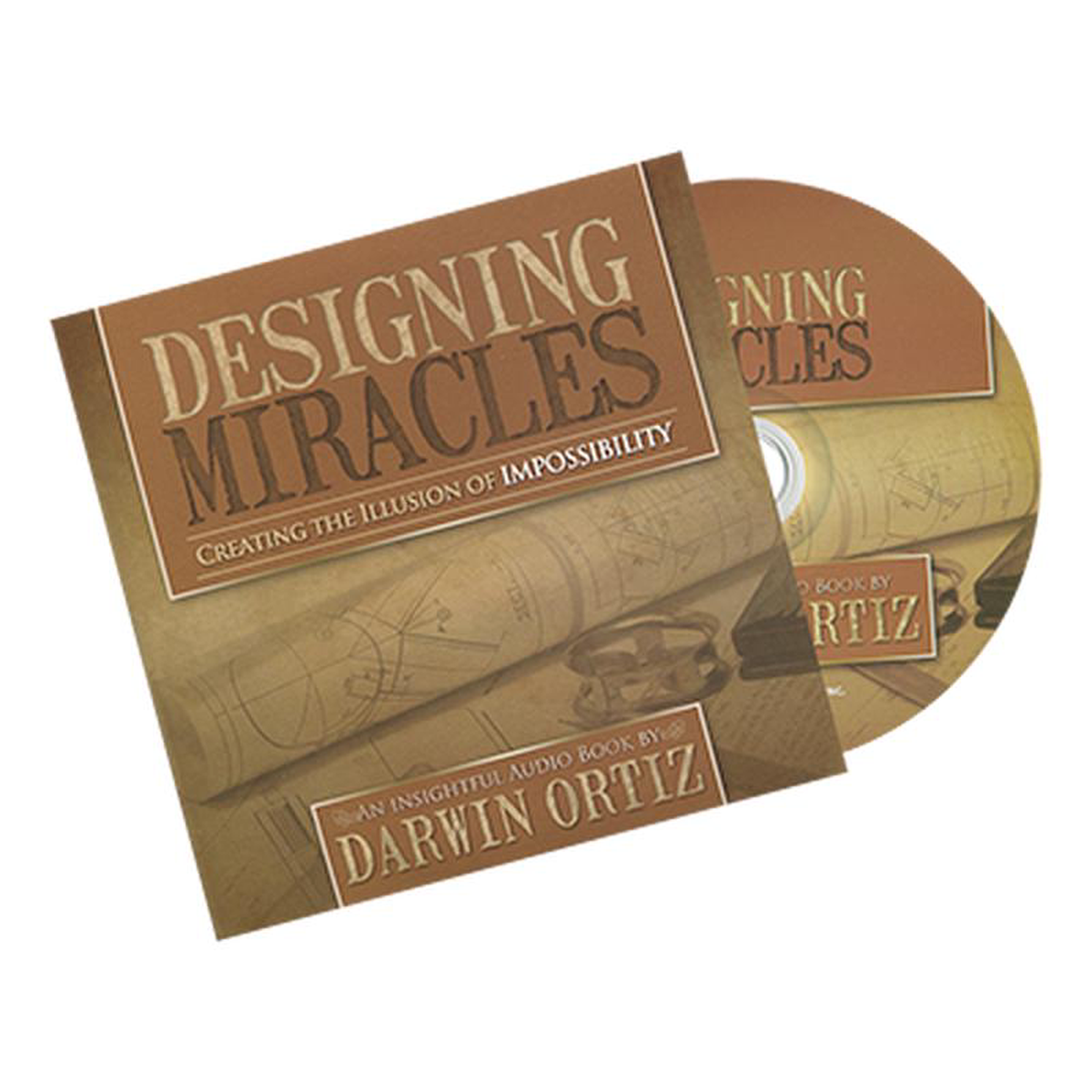 Designing Miracles (Audio Book) by Vanishing Inc