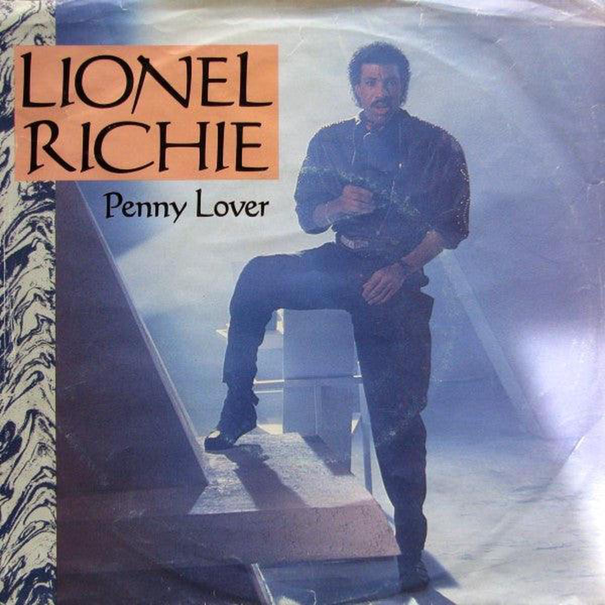 Lionel Richie 8211 Penny Lover 1983
