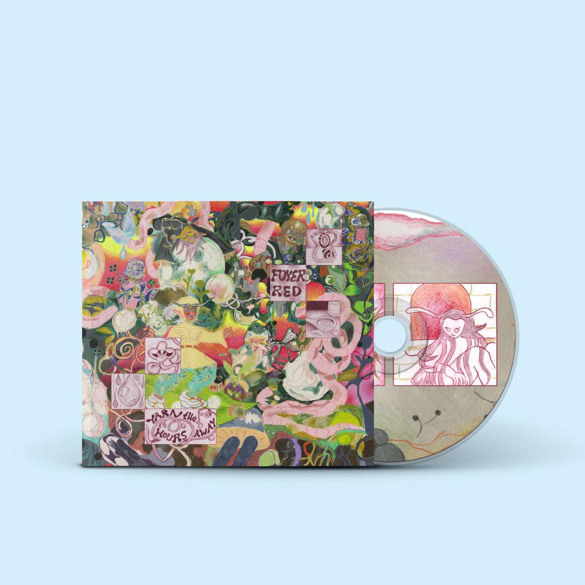 Yarn the Hours Away CD