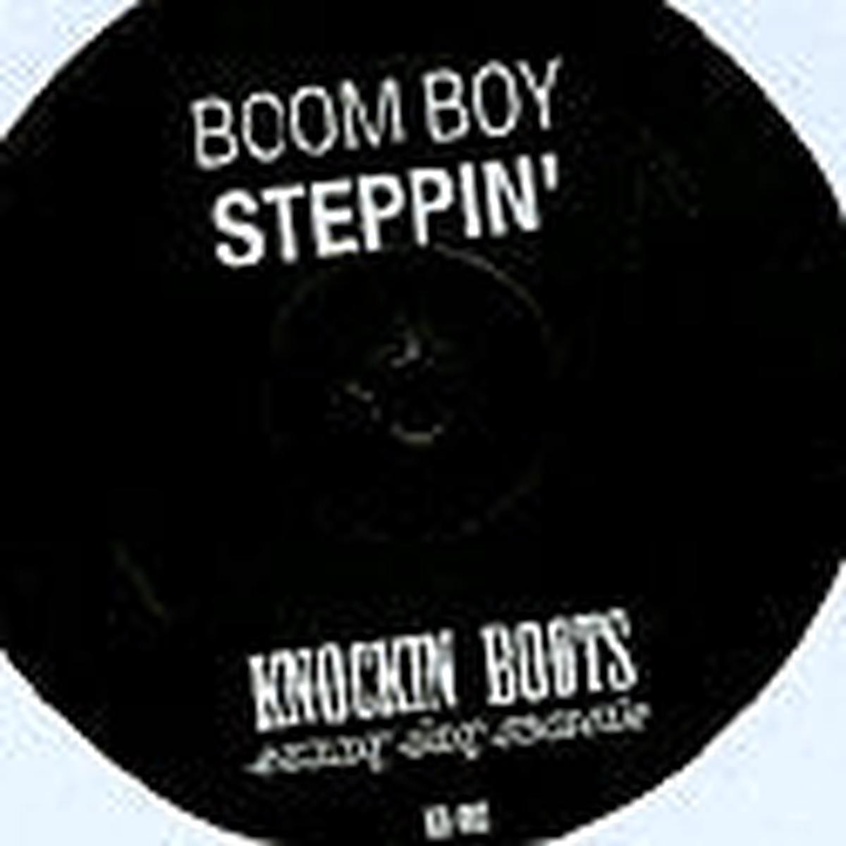 Boom Boy 8211 Steppin8217 Keepin8217 The Faith 8211 2003