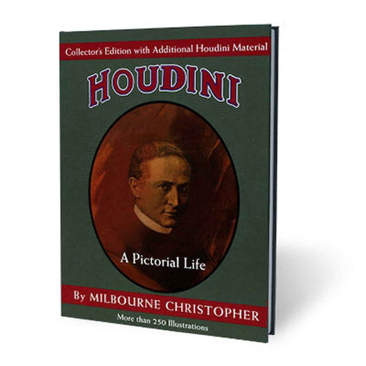 Houdini Book Collector8217s Edition by Milbourne Christopher 8211 Book