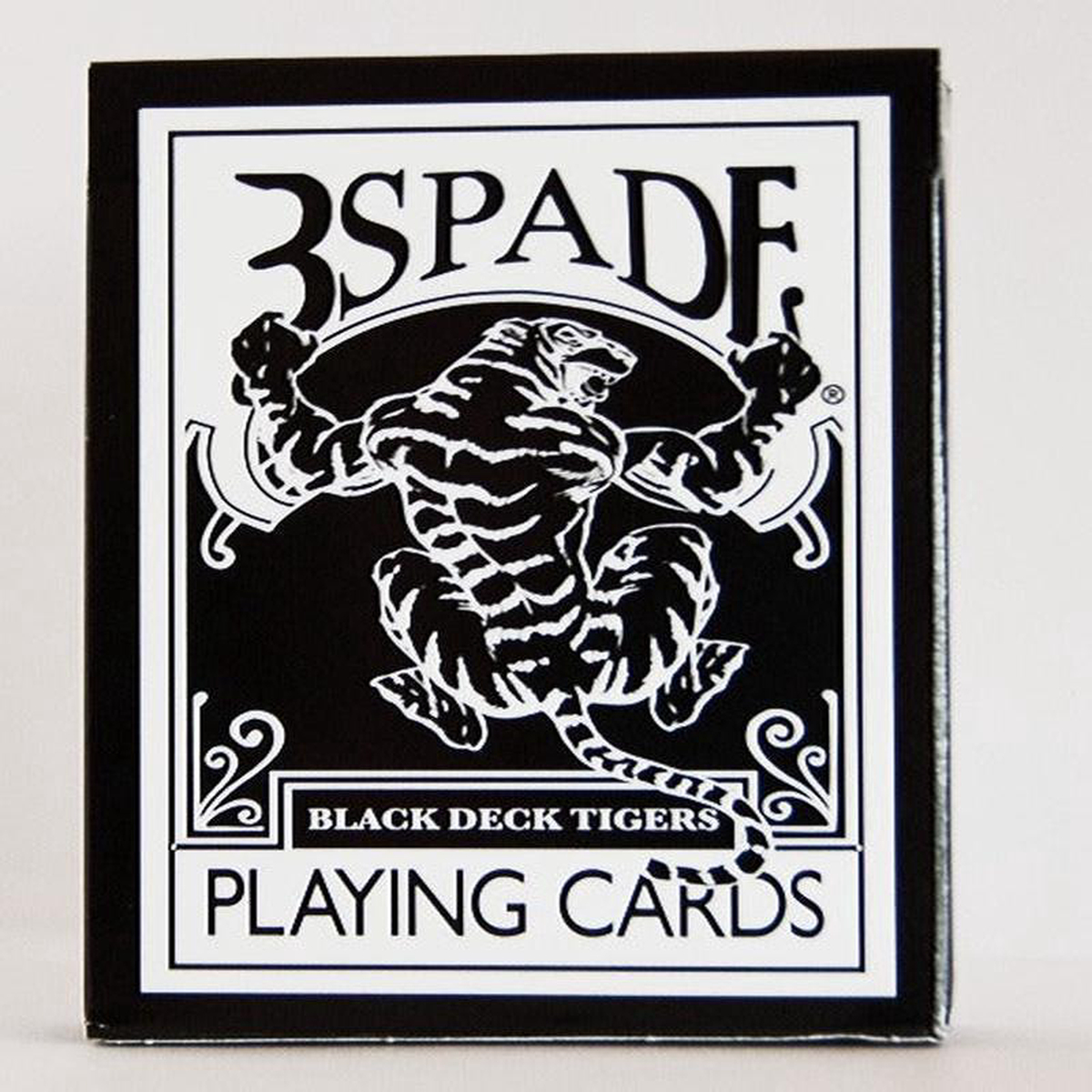 Black Tiger Gaff Deck