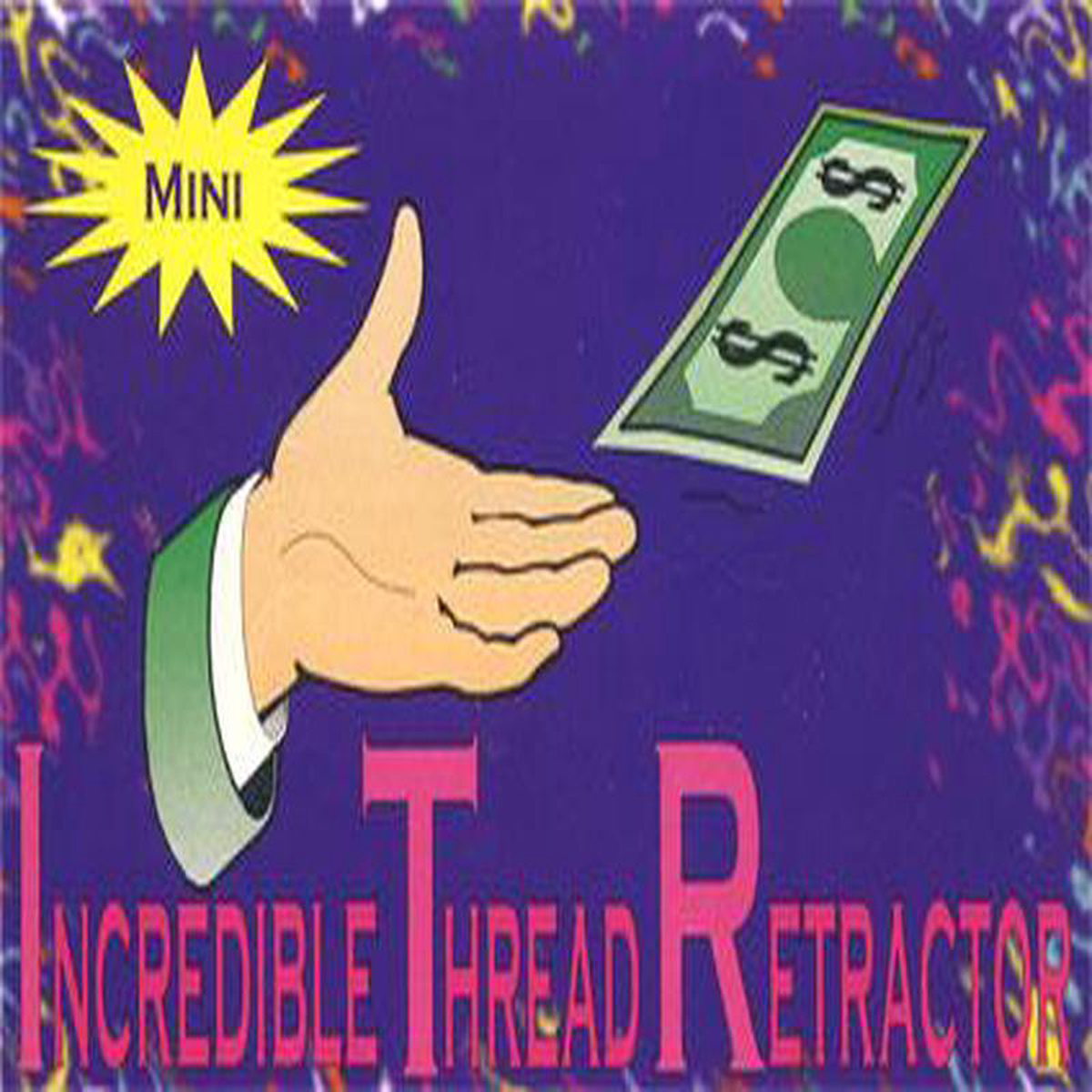Mini Retractor (ITR) by Fun Inc 8211 Trick